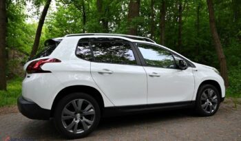 PEUGEOT 2008  | FWD (przód) | Manualna | 75 KM | Biały full