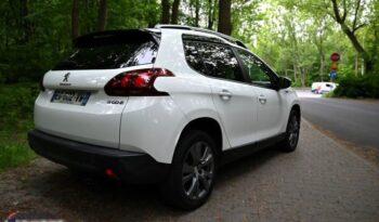 PEUGEOT 2008  | FWD (przód) | Manualna | 75 KM | Biały full