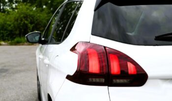 PEUGEOT 2008  | FWD (przód) | Manualna | 75 KM | Biały full