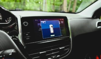 PEUGEOT 2008  | FWD (przód) | Manualna | 75 KM | Biały full