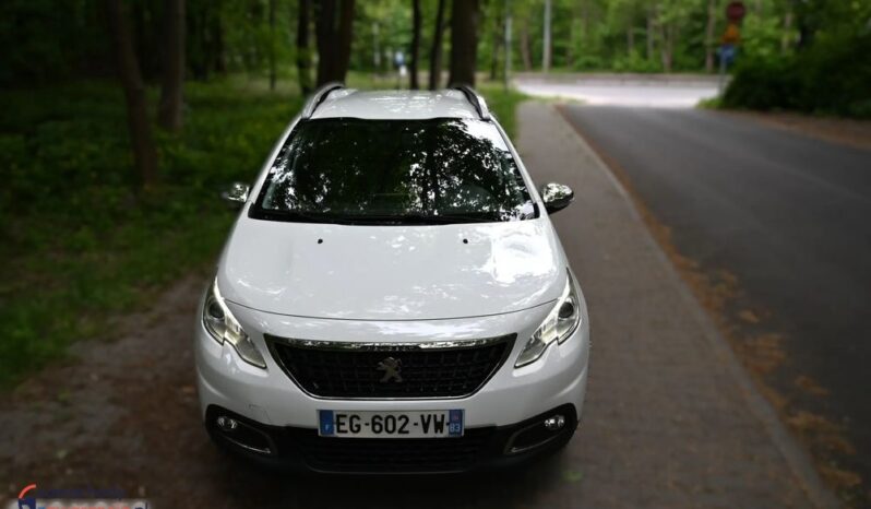 PEUGEOT 2008  | FWD (przód) | Manualna | 75 KM | Biały full