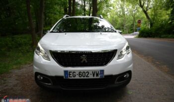 PEUGEOT 2008  | FWD (przód) | Manualna | 75 KM | Biały full