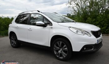 PEUGEOT 2008  | FWD (przód) | Manualna | 75 KM | Biały full