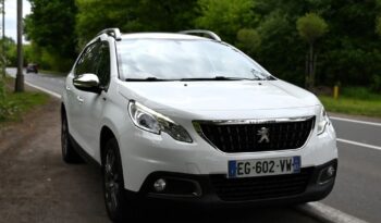 PEUGEOT 2008  | FWD (przód) | Manualna | 75 KM | Biały full