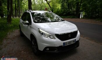 PEUGEOT 2008  | FWD (przód) | Manualna | 75 KM | Biały full