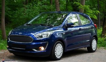 FORD Ka+  | FWD (przód) | Manualna | 70 KM | Granatowy full