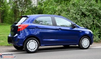 FORD Ka+  | FWD (przód) | Manualna | 70 KM | Granatowy full