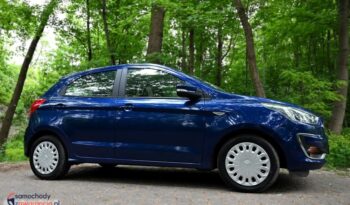 FORD Ka+  | FWD (przód) | Manualna | 70 KM | Granatowy full