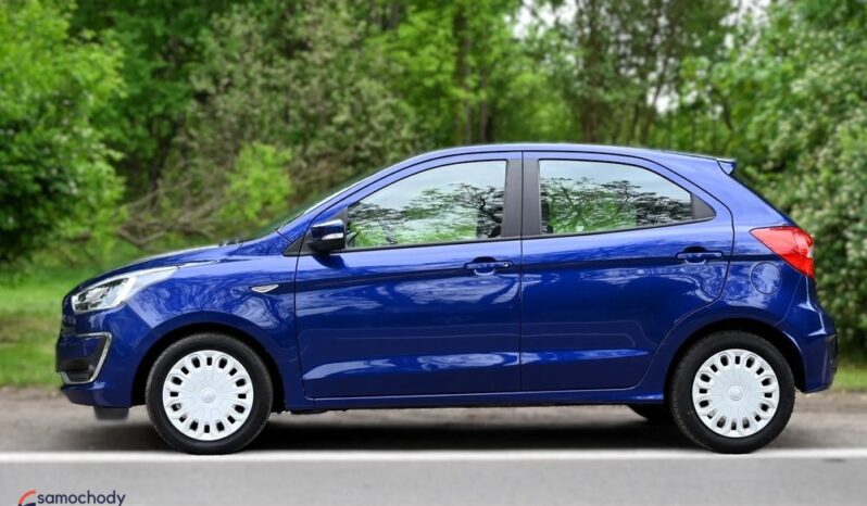 FORD Ka+  | FWD (przód) | Manualna | 70 KM | Granatowy full