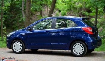 FORD Ka+  | FWD (przód) | Manualna | 70 KM | Granatowy full