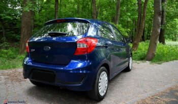 FORD Ka+  | FWD (przód) | Manualna | 70 KM | Granatowy full