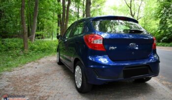 FORD Ka+  | FWD (przód) | Manualna | 70 KM | Granatowy full