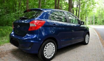 FORD Ka+  | FWD (przód) | Manualna | 70 KM | Granatowy full