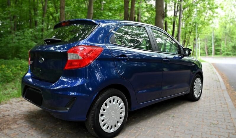 FORD Ka+  | FWD (przód) | Manualna | 70 KM | Granatowy full