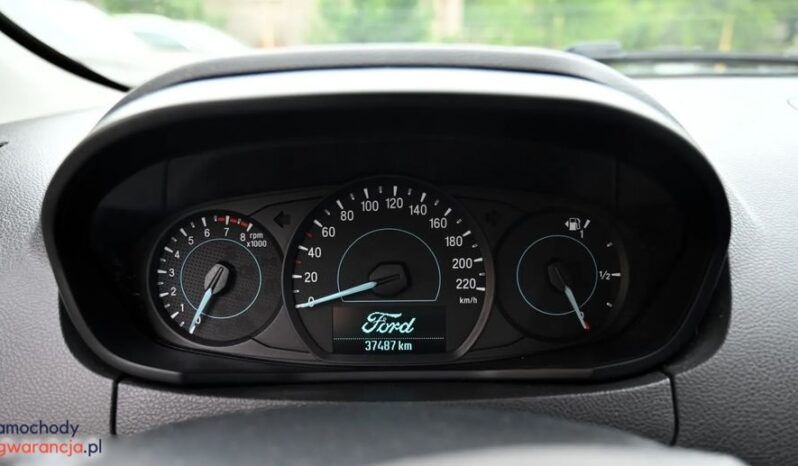 FORD Ka+  | FWD (przód) | Manualna | 70 KM | Granatowy full