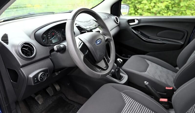FORD Ka+  | FWD (przód) | Manualna | 70 KM | Granatowy full