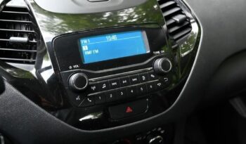 FORD Ka+  | FWD (przód) | Manualna | 70 KM | Granatowy full