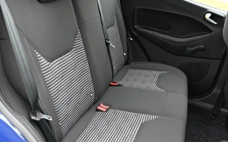 FORD Ka+  | FWD (przód) | Manualna | 70 KM | Granatowy full