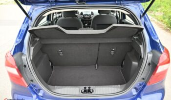 FORD Ka+  | FWD (przód) | Manualna | 70 KM | Granatowy full