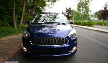 FORD Ka+  | FWD (przód) | Manualna | 70 KM | Granatowy full