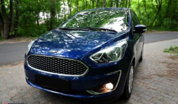 FORD Ka+  | FWD (przód) | Manualna | 70 KM | Granatowy full