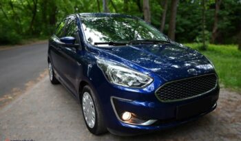 FORD Ka+  | FWD (przód) | Manualna | 70 KM | Granatowy full