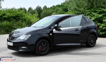Seat Ibiza  | Fwd (Przód) | Manualna | 75 Km | Czarny