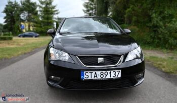 SEAT Ibiza  | FWD (przód) | Manualna | 75 KM | Czarny full