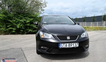 SEAT Ibiza  | FWD (przód) | Manualna | 75 KM | Czarny full