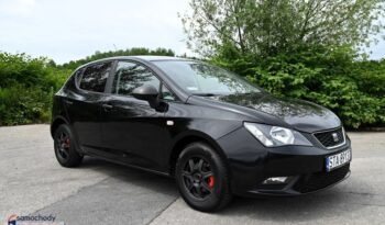 SEAT Ibiza  | FWD (przód) | Manualna | 75 KM | Czarny full