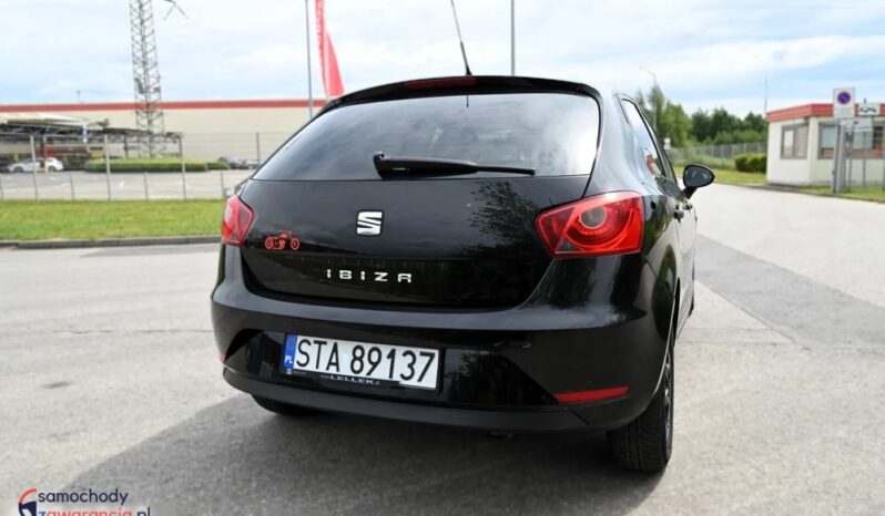 SEAT Ibiza  | FWD (przód) | Manualna | 75 KM | Czarny full