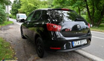 SEAT Ibiza  | FWD (przód) | Manualna | 75 KM | Czarny full
