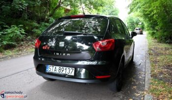 SEAT Ibiza  | FWD (przód) | Manualna | 75 KM | Czarny full