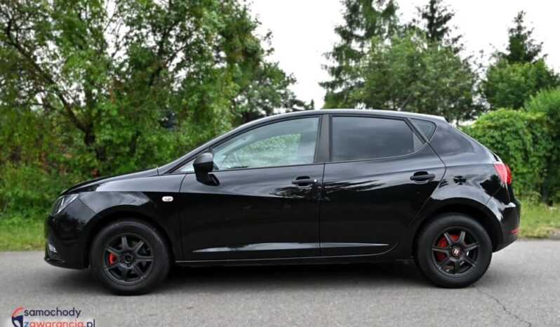 SEAT Ibiza  | FWD (przód) | Manualna | 75 KM | Czarny full