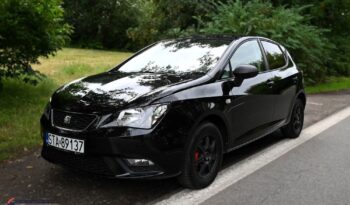 SEAT Ibiza  | FWD (przód) | Manualna | 75 KM | Czarny full