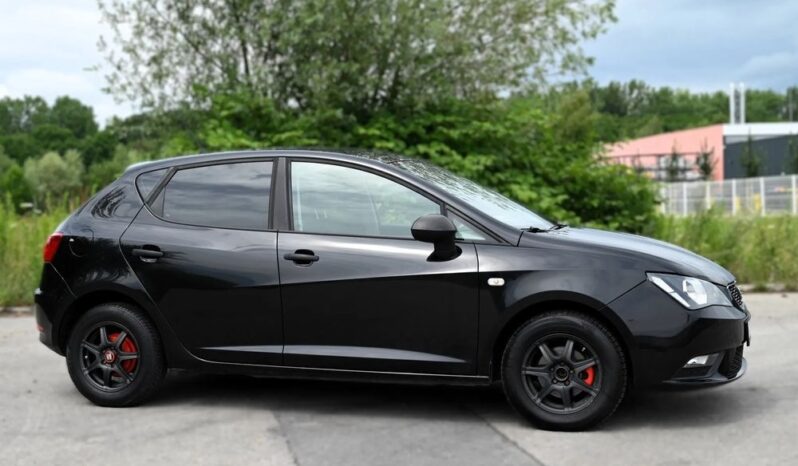 SEAT Ibiza  | FWD (przód) | Manualna | 75 KM | Czarny full