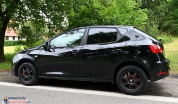 SEAT Ibiza  | FWD (przód) | Manualna | 75 KM | Czarny full