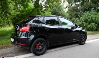 SEAT Ibiza  | FWD (przód) | Manualna | 75 KM | Czarny full