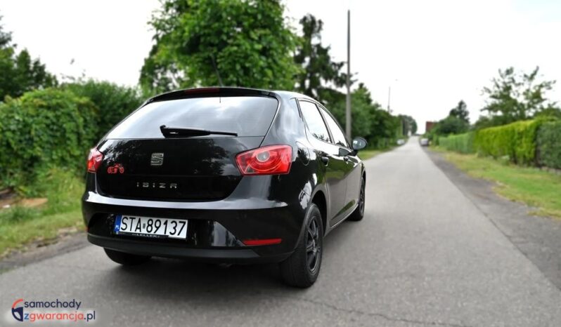 SEAT Ibiza  | FWD (przód) | Manualna | 75 KM | Czarny full