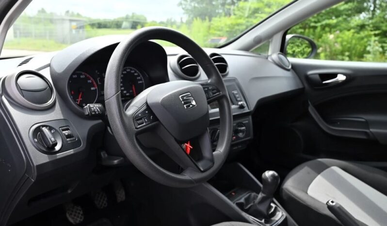 SEAT Ibiza  | FWD (przód) | Manualna | 75 KM | Czarny full