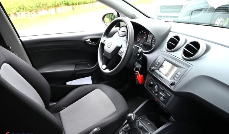 SEAT Ibiza  | FWD (przód) | Manualna | 75 KM | Czarny full