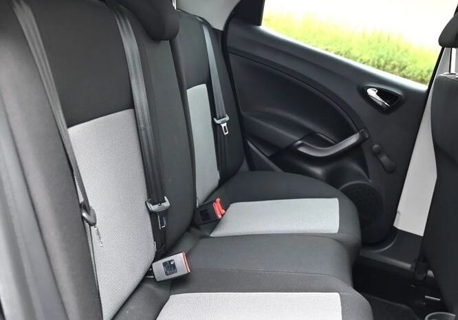 SEAT Ibiza  | FWD (przód) | Manualna | 75 KM | Czarny full