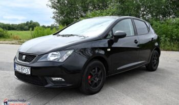 SEAT Ibiza  | FWD (przód) | Manualna | 75 KM | Czarny full