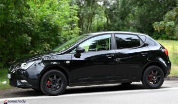 SEAT Ibiza  | FWD (przód) | Manualna | 75 KM | Czarny full