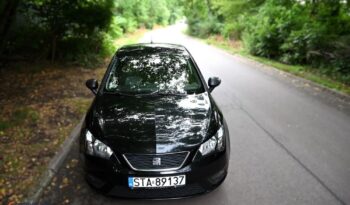 SEAT Ibiza  | FWD (przód) | Manualna | 75 KM | Czarny full