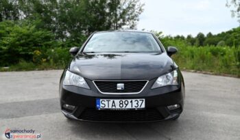 SEAT Ibiza  | FWD (przód) | Manualna | 75 KM | Czarny full