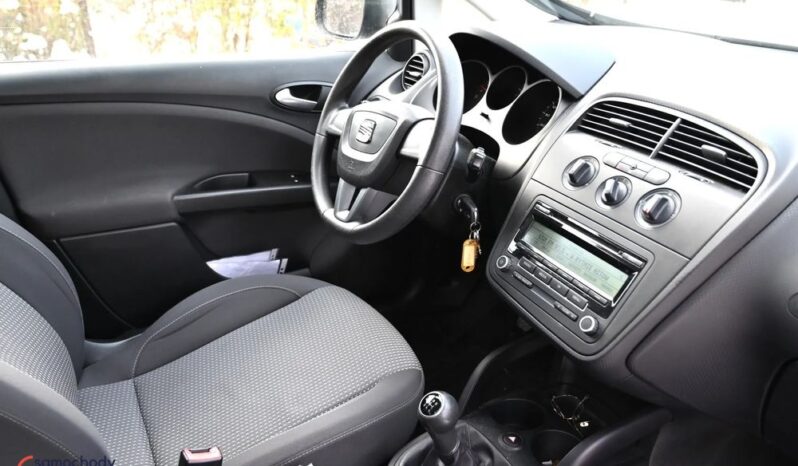 SEAT Altea XL | FWD (przód) | Manualna | 105 KM | Szary full