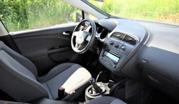 SEAT Altea XL | FWD (przód) | Manualna | 105 KM | Szary full