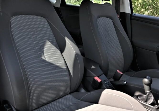 SEAT Altea XL | FWD (przód) | Manualna | 105 KM | Szary full