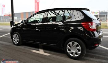 DACIA Sandero  | FWD (przód) | Manualna | 90 KM | Czarny full